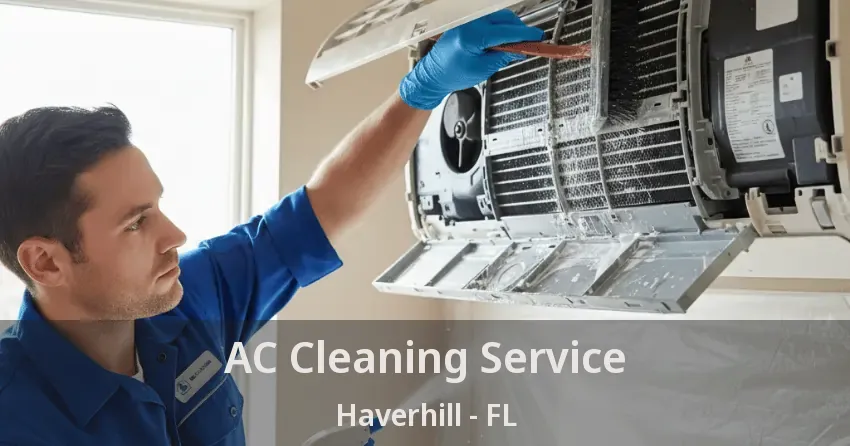 AC Cleaning Service Haverhill - FL
