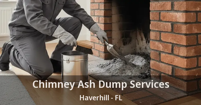 Chimney Ash Dump Services Haverhill - FL
