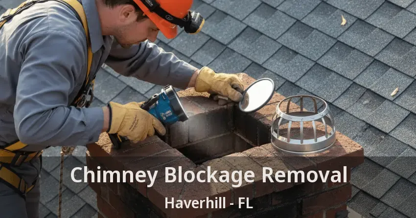 Chimney Blockage Removal Haverhill - FL Chimney Blockage Removal Haverhill - FL