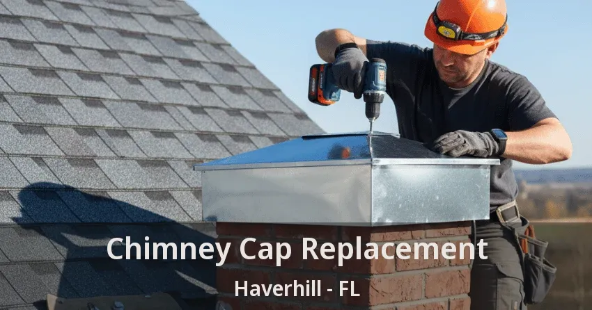 Chimney Cap Replacement Haverhill - FL
