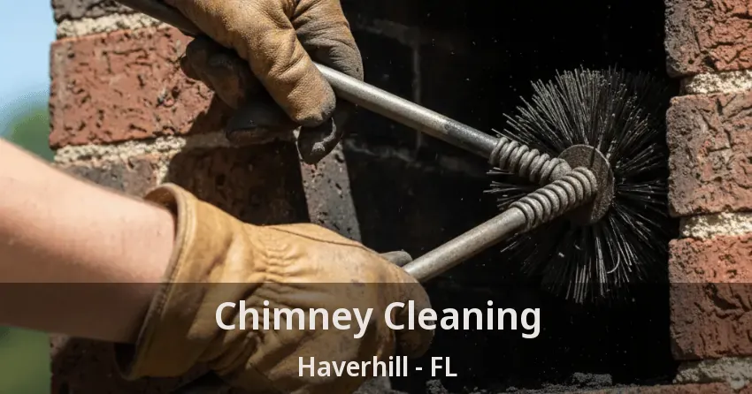 Chimney Cleaning Haverhill - FL