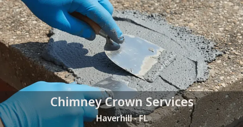 Chimney Crown Services Haverhill - FL