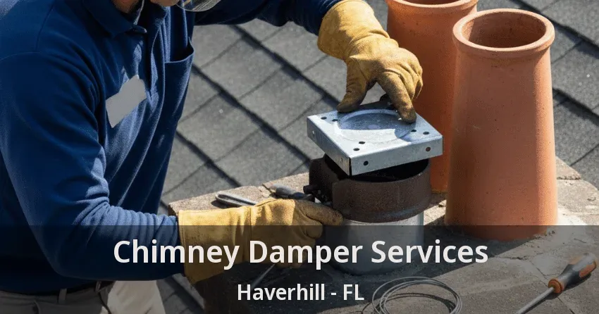 Chimney Damper Services Haverhill - FL