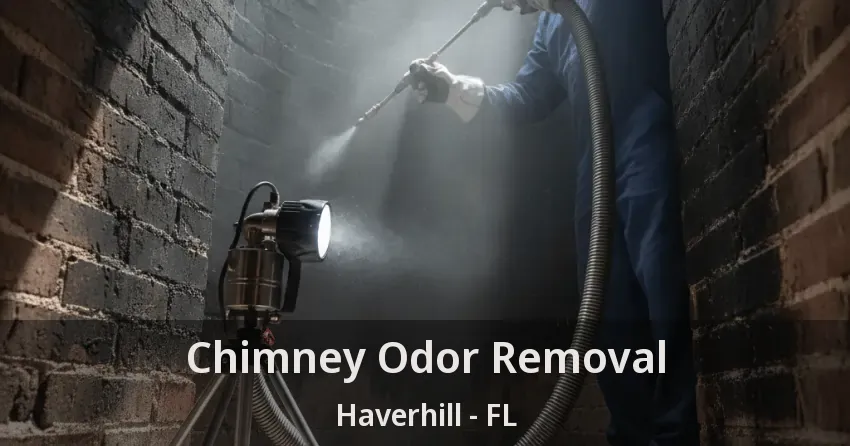 Chimney Odor Removal Haverhill - FL