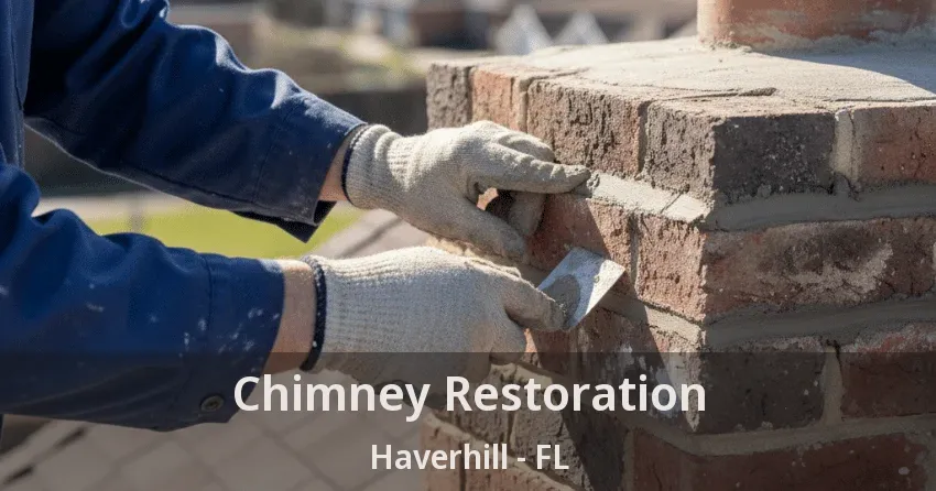Chimney Restoration Haverhill - FL