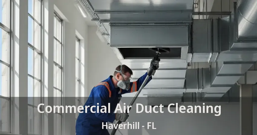 Commercial Air Duct Cleaning Haverhill - FL