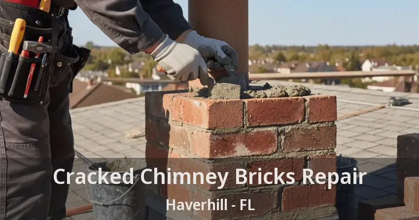 Cracked Chimney Bricks Repair Haverhill - FL Cracked Chimney Bricks Repair Haverhill - FL