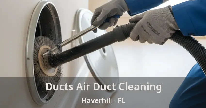 Ducts Air Duct Cleaning Haverhill - FL