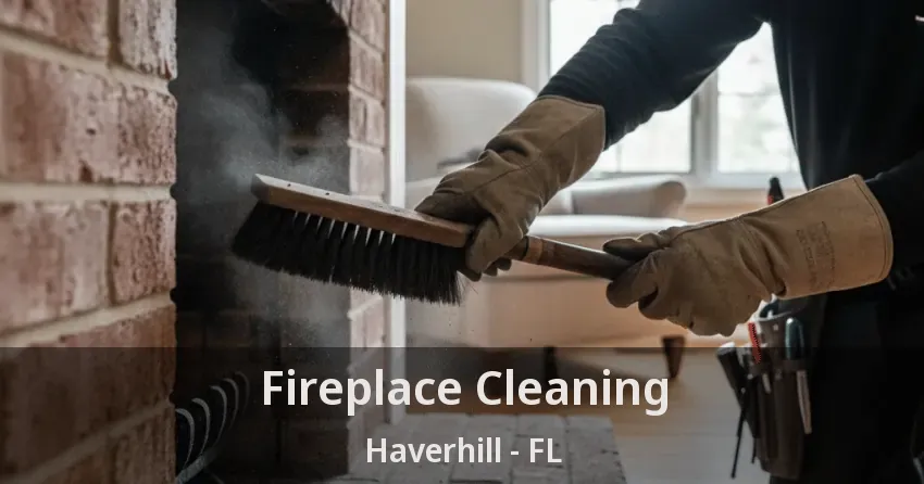 Fireplace Cleaning Haverhill - FL