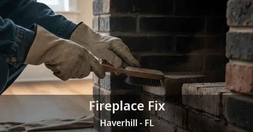 Fireplace Fix Haverhill - FL
