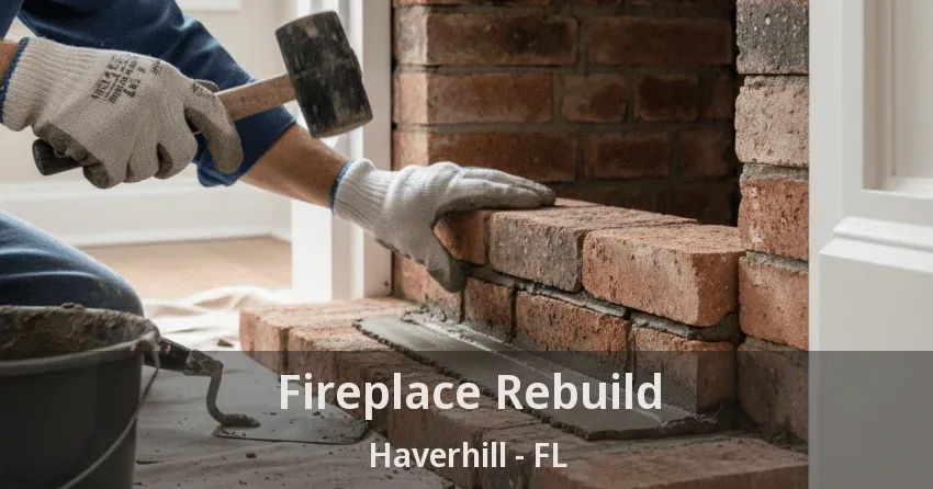 Fireplace Rebuild Haverhill - FL Fireplace Rebuild Haverhill - FL