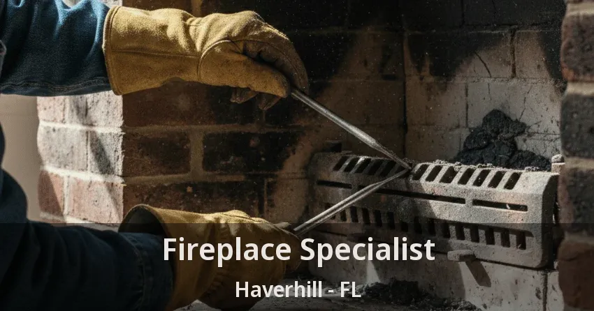 Fireplace Specialist Haverhill - FL