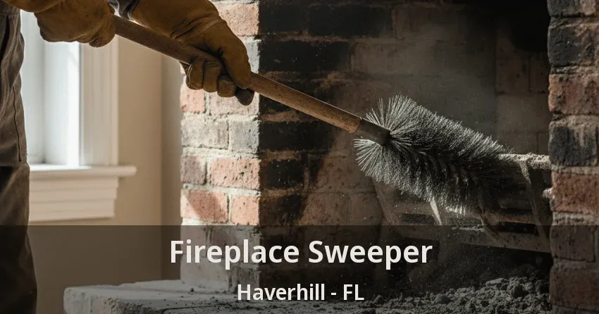 Fireplace Sweeper Haverhill - FL