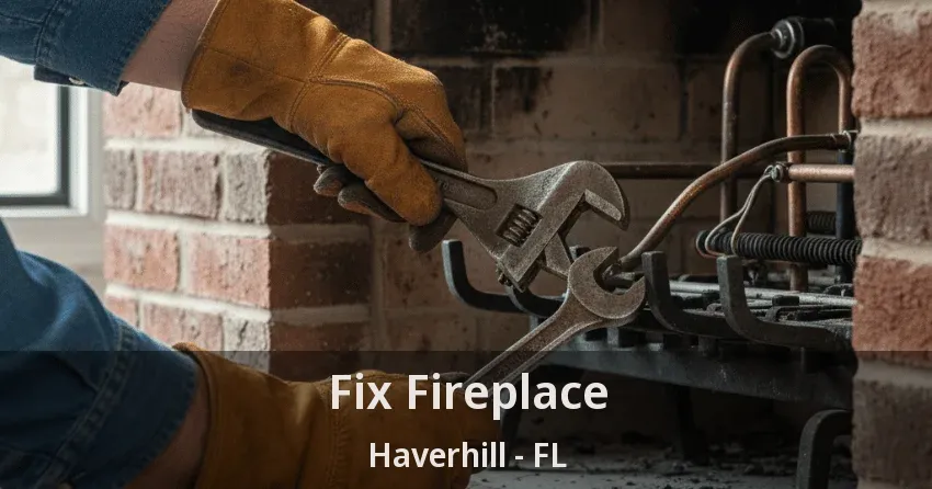 Fix Fireplace Haverhill - FL