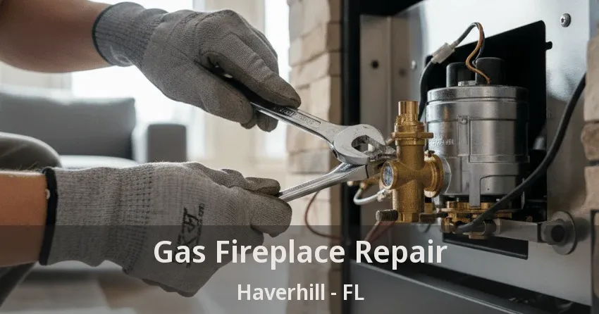 Gas Fireplace Repair Haverhill - FL