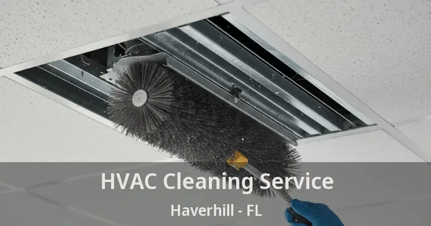 HVAC Cleaning Service Haverhill - FL