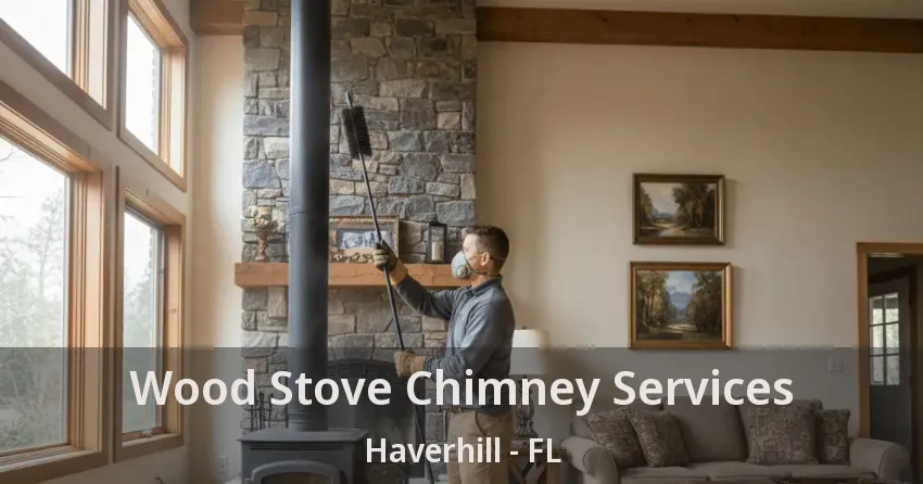 Wood Stove Chimney Services Haverhill - FL
