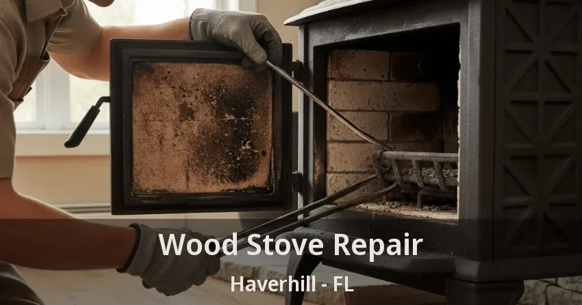 Wood Stove Repair Haverhill - FL